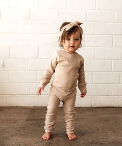 Alternative view of Pebble Growsuit
