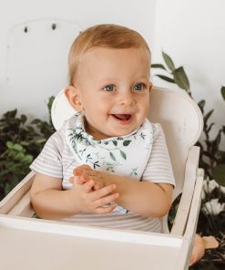 Enchanted - Dribble Bib