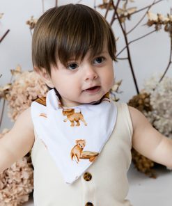 Lion - Dribble Bib