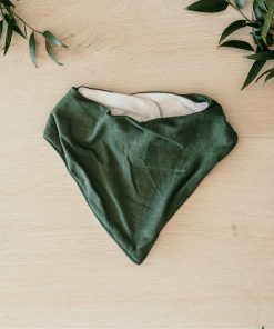 Olive - Dribble Bib - Image 2