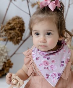 Blossom - Dribble Bib