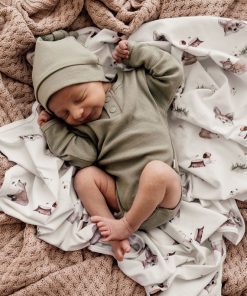 Alternative view of Dewkist Long Sleeve Bodysuit