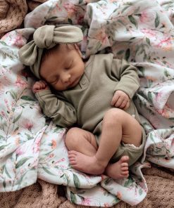 Dewkist Long Sleeve Bodysuit