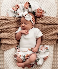 Alternative view of Milk Short Sleeve Bodysuit