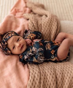 Alternative view of Belle Long Sleeve Bodysuit