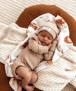 Pebble Long Sleeve Bodysuit