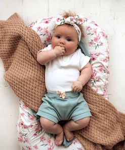 Sage Organic Shorts