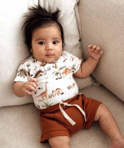 Biscuit Organic Shorts