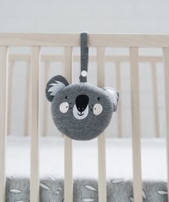 Alternative view of Koala Pram Rattle Ball