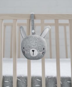 Alternative view of Bunny Pram Rattle Ball