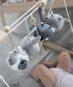 Alternative view of Bear Pram Rattle Ball