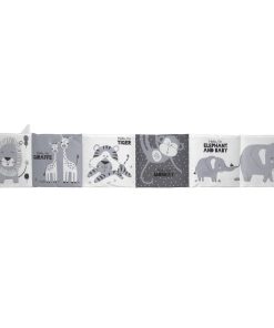 Alternative view of Friends in the Jungle Soft Book