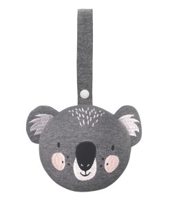 Koala Pram Rattle Ball
