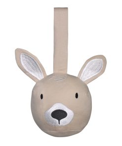 Kangaroo Rattle Ball
