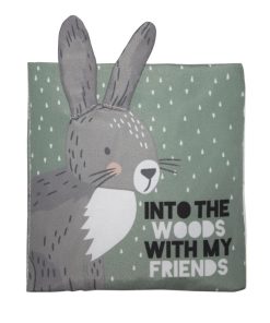 Into the Woods with my Friends Soft Book