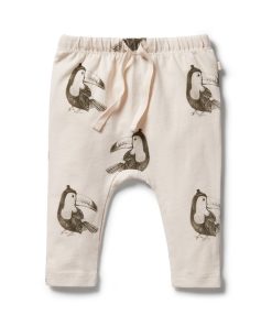 Organic Legging Tommy Toucan