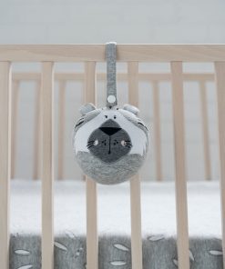 Alternative view of Tiger Pram Rattle Ball