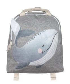 Whale Back Pack