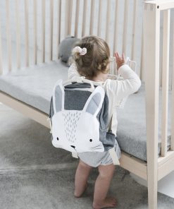 Bunny Back Pack Grey - Image 2