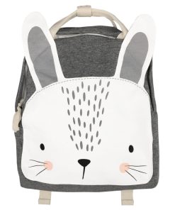 Bunny Back Pack Grey