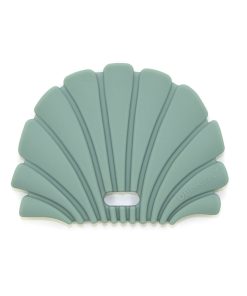 Silicone Shell Teether | Ocean