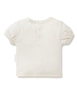 Swallow Print Top - Image 3
