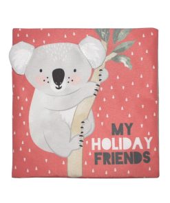 Holiday Soft Book