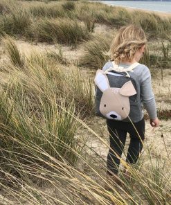 Alternative view of Kangaroo Back Pack